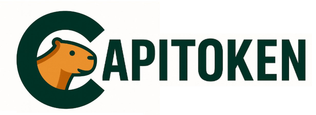 Capitoken logo
